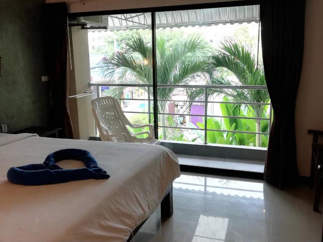 Smile Home Patong Buitenkant foto